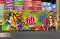 60 Shot 10 Design Multi colour